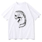 Viking Skull and Rune Men's Graphic T-Shirt