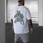 NOVAROPA™ Big G Tiger Men’s T-shirts