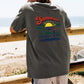 NOVAROPA™ Sunshine Beach Print Cotton Tee