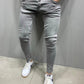 Fashionable Stretch Skinny Denim Trousers