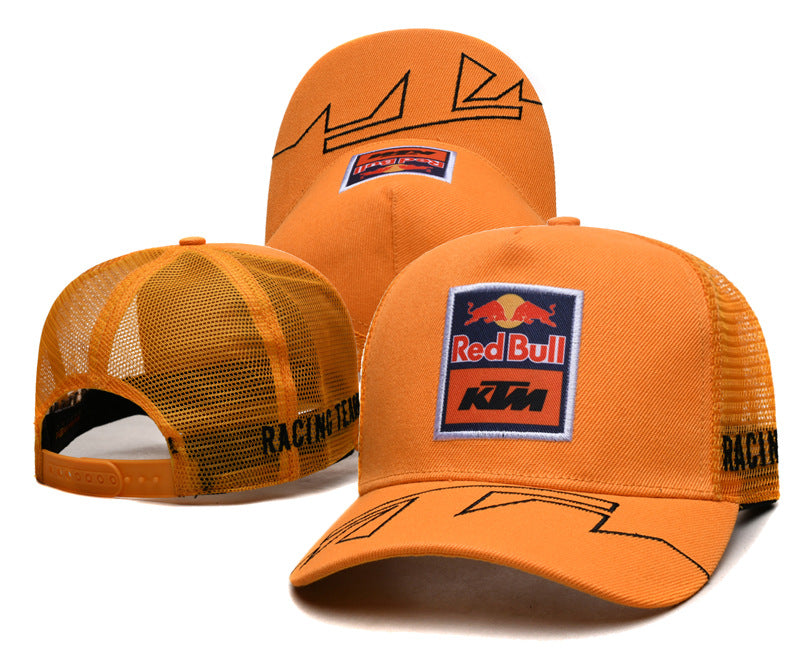 Racing Personalise Stylish Baseball Cap