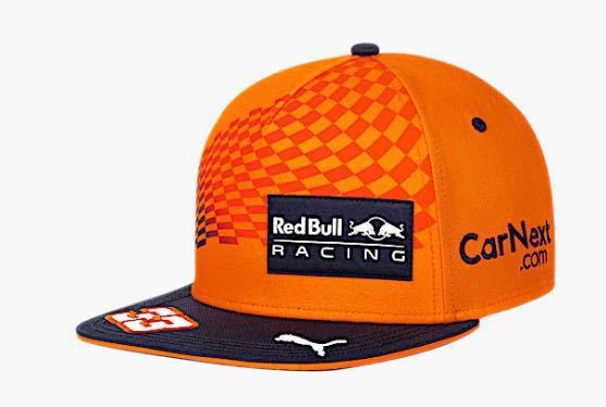 Racing Personalise Stylish Baseball Cap