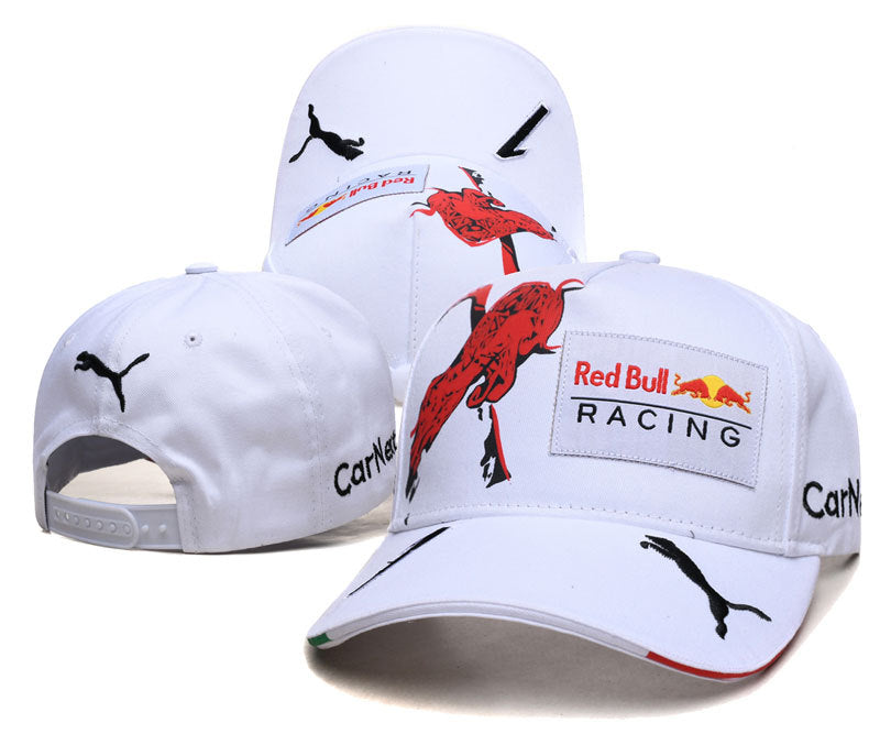 Racing Personalise Stylish Baseball Cap