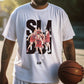 Slam Dunk Legends Anime Basketball Heroes Print Tee
