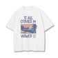 Life's Waves Philosophy Men's Surf Tee