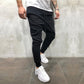 Clearance-Hip Hop Fashion Men's Casual Pants-L,2XL