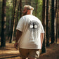 Norse Mythology Life of Tree Yggdrasil  Print Men'sT-shirt