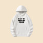 Faith Over Fear Men's Hoodie