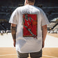 Slam Dunk Skeleton Shirt Sports Enthusiast Tee