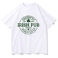 Irish Pride Paddy's Pub Men's Classic Tee