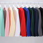 Feel the Vibes Men's Fashion Long Sleeve T-Shirts-B