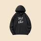 Take It Easy Men's Hoodie