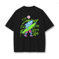 Men's Lovely Shark Sea Animal Surfing Printed T-shirt