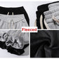 UCLA Men's Streetwear Elastic Waistband Fleece Sweatpants