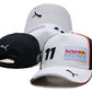 Racing Personalise Stylish Baseball Cap