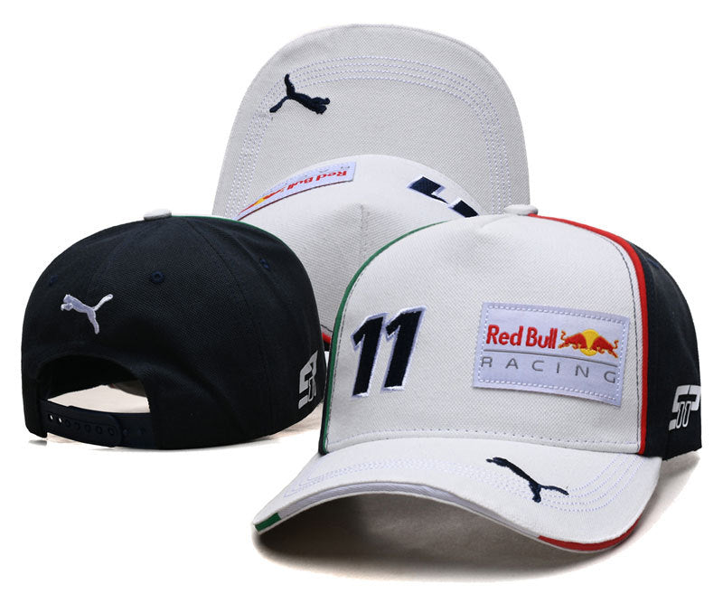 Racing Personalise Stylish Baseball Cap