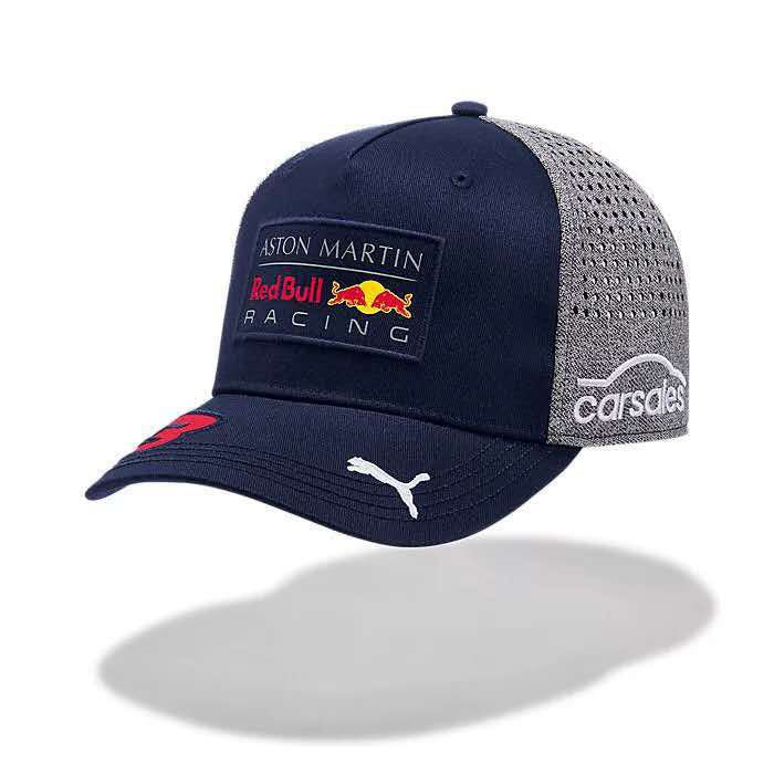 Racing Personalise Stylish Baseball Cap
