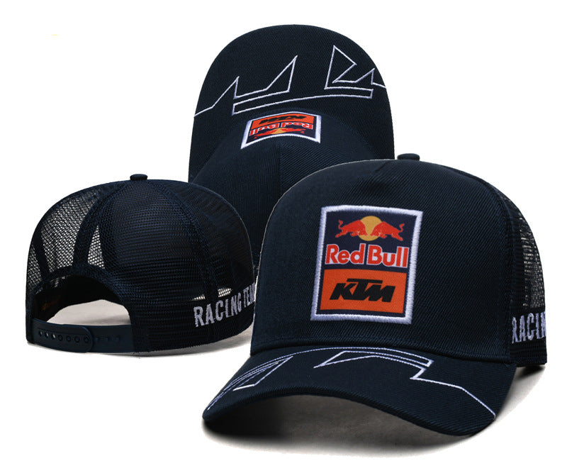 Racing Personalise Stylish Baseball Cap