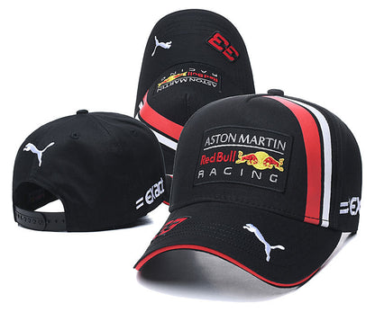 Racing Personalise Stylish Baseball Cap