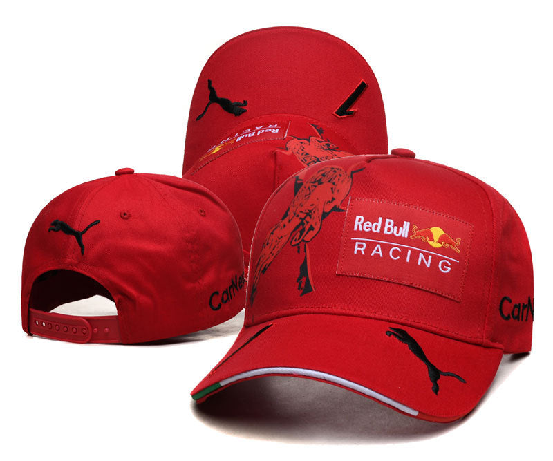 Racing Personalise Stylish Baseball Cap
