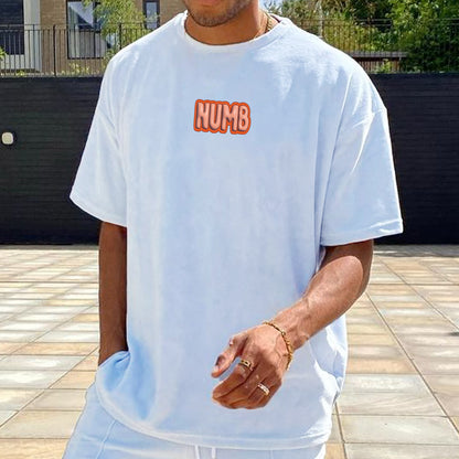 NOVAROPA™ NUMB Men's Cotton T-shirt