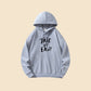 Take It Easy Men's Hoodie