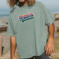 NOVAROPA™ Sunshine Beach Print Cotton Tee