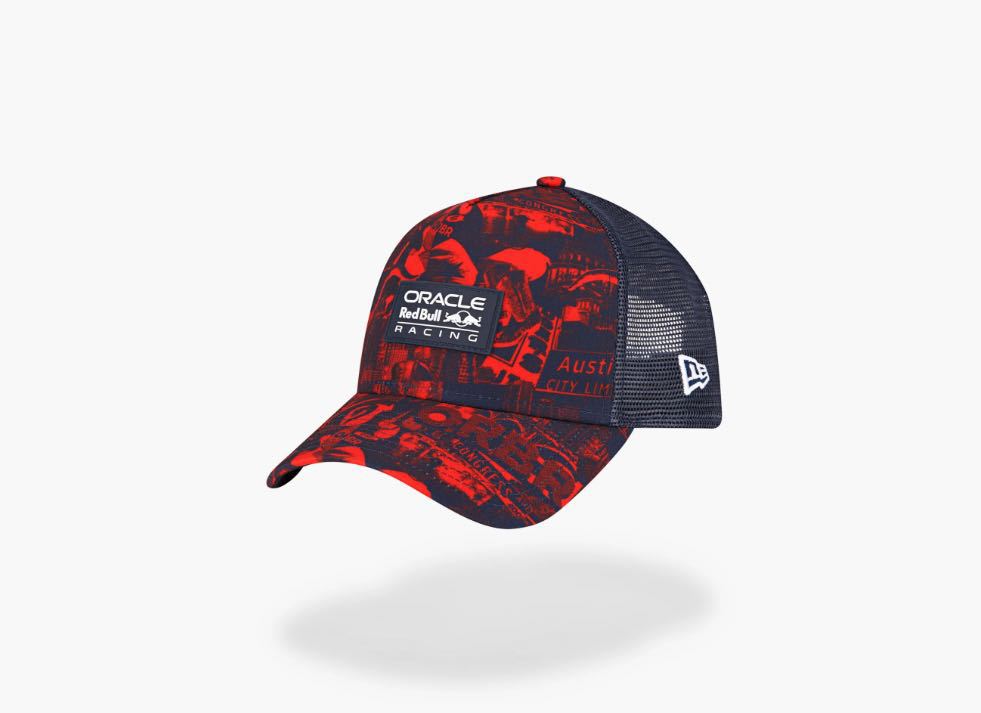 Racing Personalise Stylish Baseball Cap