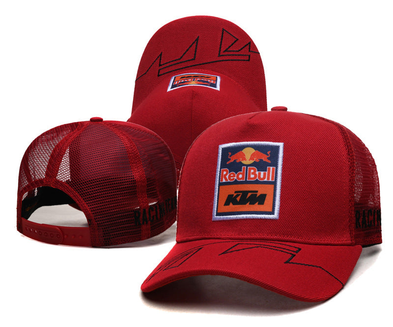 Racing Personalise Stylish Baseball Cap