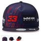 Racing Personalise Stylish Baseball Cap