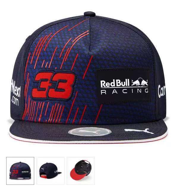 Racing Personalise Stylish Baseball Cap