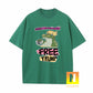 NOVAROPA™ Free Trump Men's Cotton T-shirt