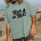 Trick or Treat Men's Cotton Tee