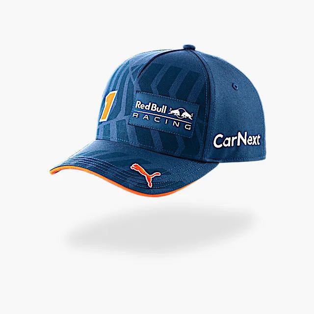 Racing Personalise Stylish Baseball Cap