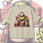 Unique Christmas Fashion Grinch Loves Pickles Men's T-Shirt