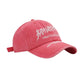 Vintage Vibes Retro-Inspired Baseball Caps
