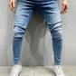 Fashionable Stretch Skinny Denim Trousers