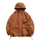 Heavyweight Waterproof and Windproof Assault Jacket