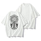 Retro Viking Runes Men's Graphic T-shirt