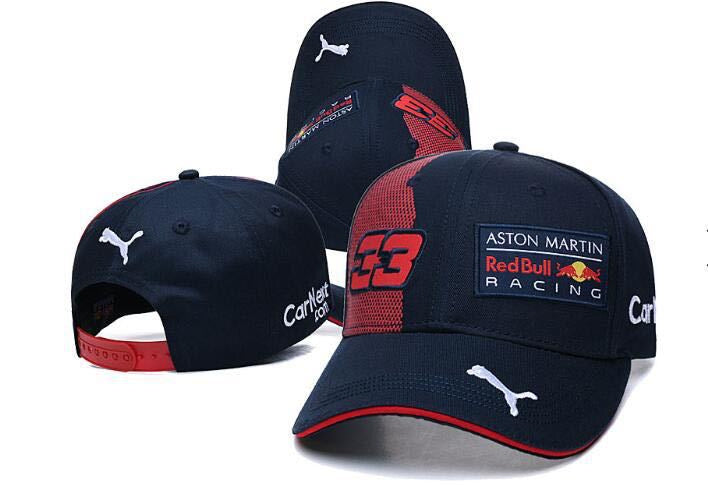 Racing Personalise Stylish Baseball Cap