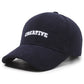 CREATIVE Embroidered Corduroy Cap Hat