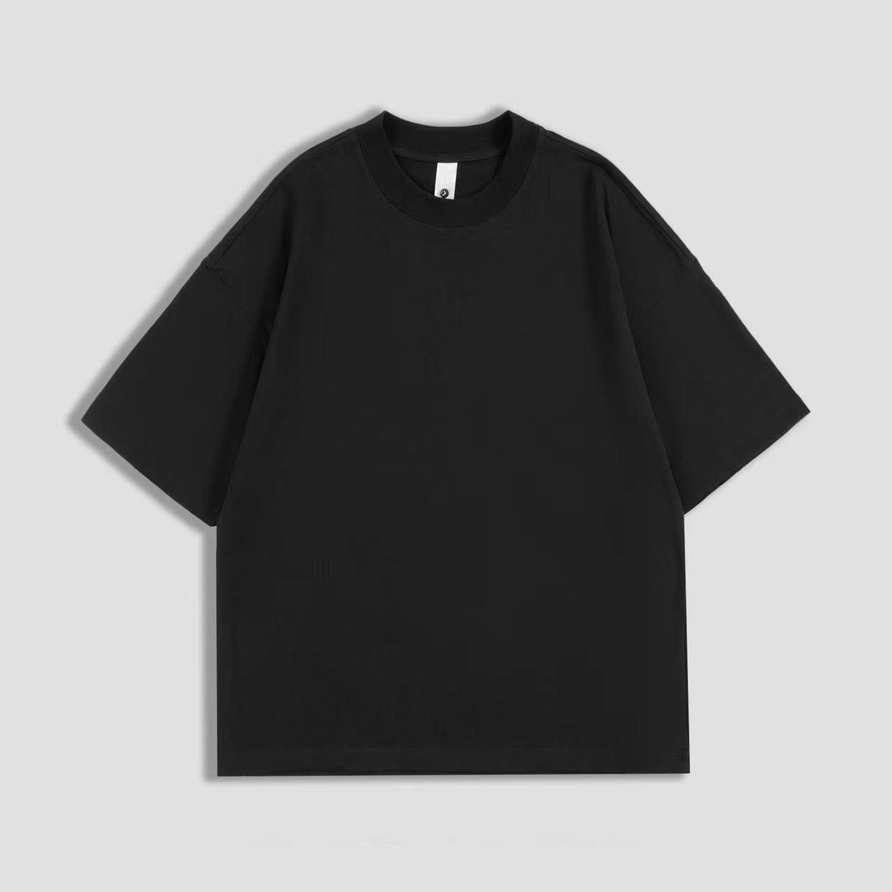 230g Men's Oversized Cotton T-shirt