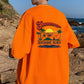 NOVAROPA™ Sunshine Beach Print Cotton Tee