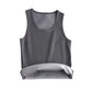 Winter Wear Fleece-Lined Tank Top