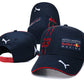 Racing Personalise Stylish Baseball Cap