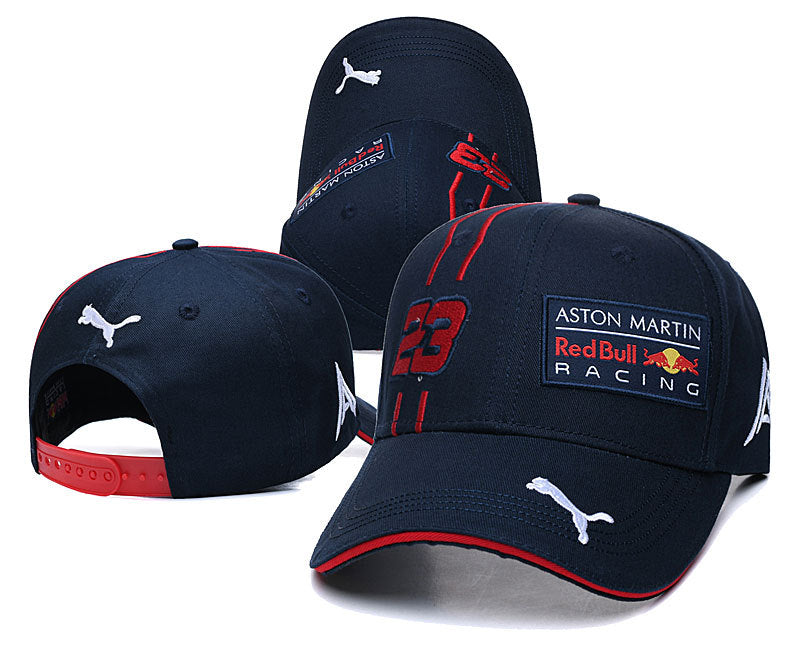 Racing Personalise Stylish Baseball Cap