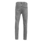 Fashionable Stretch Skinny Denim Trousers