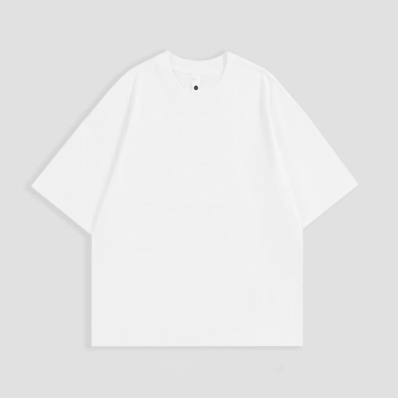 230g Men's Oversized Cotton T-shirt