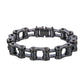 Stainless Steel Men's Bracelets in Punk Fashion