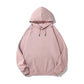 Dusty Pink Fashion Hoodie Unisex